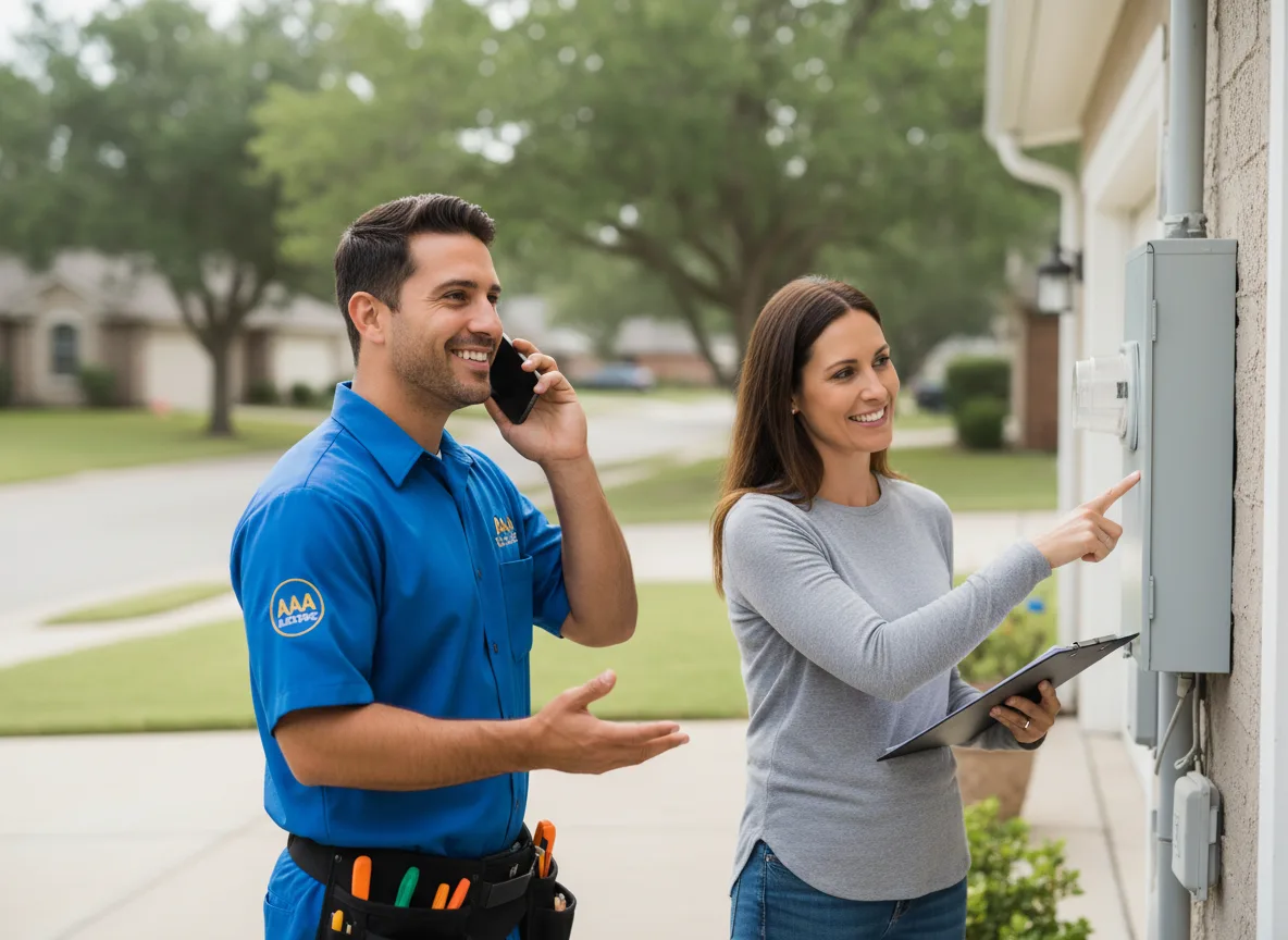 Electrical Repair Speer, IL FAQs