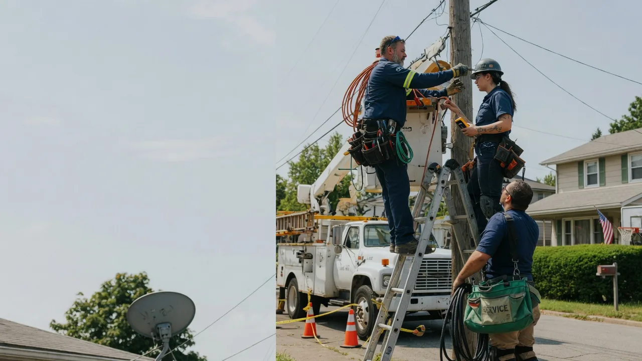 Electrical Repair in Speer, IL near me